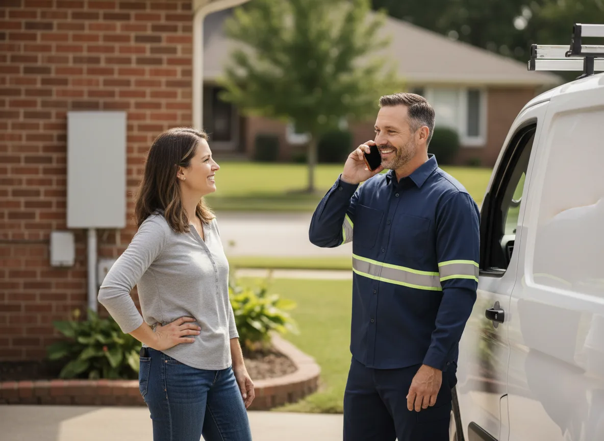 Electrical repair frequently asked questions in Hermitage, TN